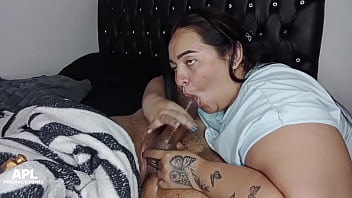 Preview 4 of 2018 New 3xxx Rep Video - Que buena mamada me dio la puta de mi madrastra,  que bien que lo sabe hacer!!!!!!!!!!!!!!!