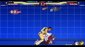 Preview 2 of Jamie Rivers Stepson - Dongwan vs Erika Furudo