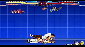 Preview 4 of Jamie Rivers Stepson - Dongwan vs Erika Furudo