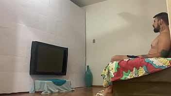 Preview 1 of Indian Brest Feeding To Husband - O CHAMADO Samara veio assustar e acabou sendo fodida HARDCORE