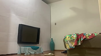 Preview 4 of Indian Brest Feeding To Husband - O CHAMADO Samara veio assustar e acabou sendo fodida HARDCORE