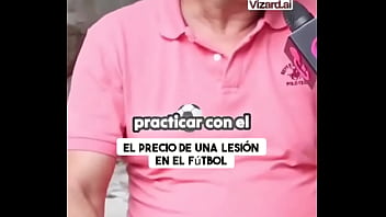 Preview 1 of Callege Rules - El precio de una lesi&oacute_n en el f&uacute_tbol #recuperacion #elchicletv #historias