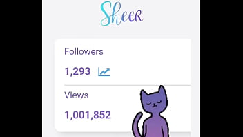 Preview 2 of Injel Loksin - We just passed 1 million views on Sheer. Thank you so much for all the love! ️? Go Deeper!#purf...