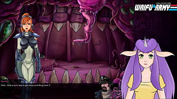 Preview 1 of Hevy Teen - StarCraft II Slutcraft: Heat of the Sperm part 3 Sucking down food