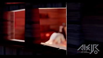 Preview 1 of Seachshams Te - Mai Shiranui adora foder no natal