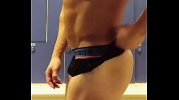 Preview 1 of Office Handjo - Muscle showing