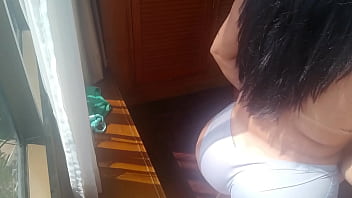 Preview 1 of Cock In Very Deep Slow Motion - Sexy modelo de xvideo siendo grabada linda