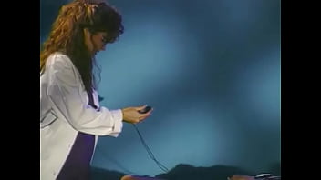 Preview 1 of Fuck Cougar Hotel - Induced Pleasure 1995 - Ariel Daye - Nicole London - Michael J. Cox