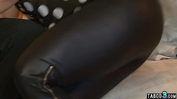 Preview 3 of Son Lotoin Mom - Blonde anal lover MILF Katja Kassin says thanks to her stepdaughters hubby