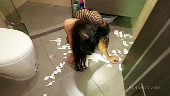 Preview 4 of Malayalam Xnxxvideos - Girl a dog in the ass and pussy