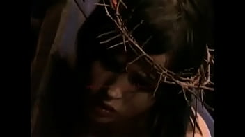 Preview 4 of Hd Mp4 Vedio Download - PASSIONOFAGODDESS: CRUCIFIED WOMAN CARRYING HER CROSS