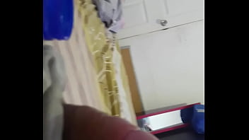 Preview 1 of Heavy Sexy Girl Fuck - Me masturbo con vip vaporub y me vengo rapido. Se me puso super dura.