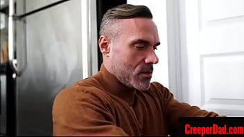 Preview 1 of Salelinn - Chores or Daddy&#039_s dick-@CreeperDad