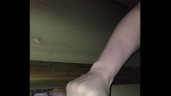Preview 2 of Cunt Comics - Red head wife glory hole hand job