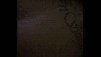 Preview 1 of Shy Brunette Has Anal Sex - Big booty girl makes me cum fast every time