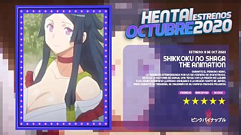 Preview 4 of Hindi Porn Viedo - Estrenos Hentai octubre 2020
