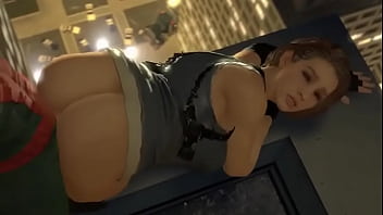 Preview 2 of Irani Local Xnxx - Hentjill Valentine cojiendo en altura