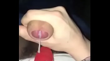 Preview 2 of Cbuuvvpoj - Cum again on dildo