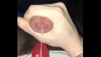 Preview 3 of Cbuuvvpoj - Cum again on dildo