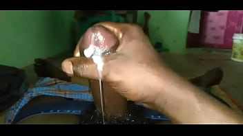 Preview 4 of Indian Agony Orgasm - See for yourself how I felt when I practiced handicrafts at his house ...