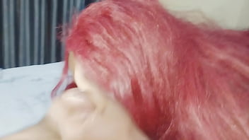 Preview 1 of Cum Wife Cum - Blow queen sucks and slobs his Cock and fucks him till she squirts
