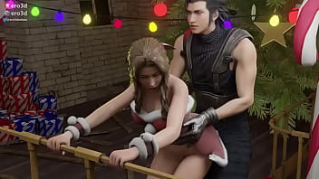 Preview 2 of Assia Autorare - xmas with aerith
