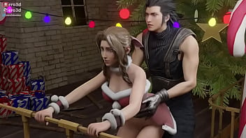 Preview 3 of Assia Autorare - xmas with aerith
