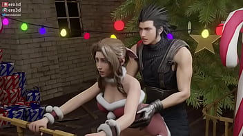 Preview 1 of Assia Autorare - xmas with aerith