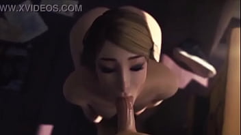 Preview 3 of Gendr Bender - Life is Strange Hentai