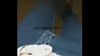 Preview 1 of Milking Reality Quality - Indian lady boy Lara Dsouza exposing her sexy things