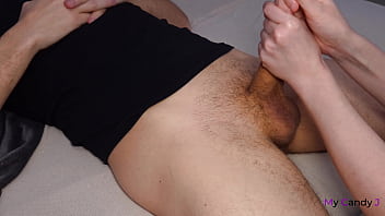 Preview 1 of Cartoon Ben 10 And Gwin Xxx Mp4 - I made his large dick shake with the best prostate massage ever! Ruined orgasm