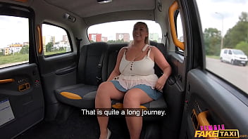 Preview 1 of Butiful New Brager Xxx 4k Video - Female Fake Taxi &quot_OMG,  Look at the Size of your TITS&quot_