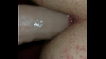 Preview 2 of Mexico Aunt - Strapon on bf