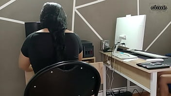 Preview 1 of J Jvc K - Taboosex4 - update #5 - Sex oficina - Feb 15,  2024
