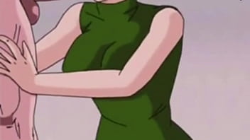 Preview 2 of Top Bobes - Gohan y bulma cojen espa&ntilde_ol