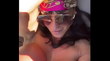 Preview 3 of Old Lady Vintage Hotmoza - Cindy landolt