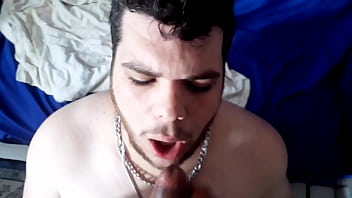 Preview 4 of Hot Ful Vidio - Convenci o Gamer a Largar o Jogo e Me Comer Ele Gozou Litros Na Minha Boca - Parte 2 Final (COMPLETO NO XVIDEOS RED)