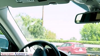 Preview 1 of Amateur Homemade Black Sex - Naughty America - Big Cock Hero saves his friends marriage