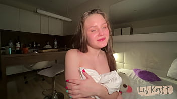 Preview 4 of Anita Dark2 - CREAMPIE FOR STEPDAUGHTER