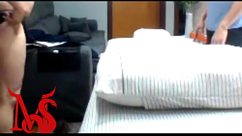 Preview 2 of Massage Girl Bfhd - Massagem no Coroa Pauzudo (Completo no RED)