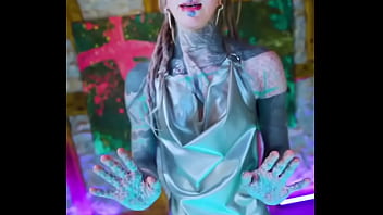Preview 1 of 4k Hd Viejas - DO you like it shiny ?