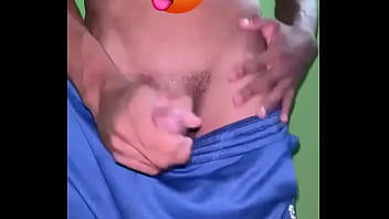 Preview 3 of Om Ji Big Boos - Bater logo essa punheta