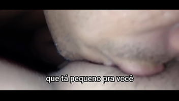 Preview 2 of English Granny Pickup - Ele chupa enquanto &eacute_ humilhado severamente,  falando pra ele do tempo que eu era puta