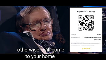 Preview 3 of Kid Brazzer - Stephen cocking want bitcoin