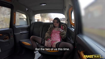 Preview 2 of Fail Compilition - Fake Taxi Driver gets caught masturbating in his cab by a horny passenger who wants to fuck