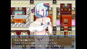 Preview 1 of Hijabee Lad - シルク２