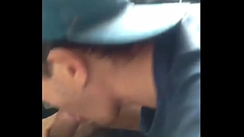 Preview 3 of Three Orgasmes In The Morning - &Uacute_ltima vers&atilde_o- mamei o motorista do uber dotado