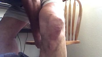 Preview 4 of Juicy Pusy Xxx - Me fucking my ass with a dildo