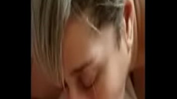 Preview 4 of Bbw Cums On Dick - Mixed Race Wife loves to worship my white cock