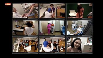 Preview 1 of Prinkasex Video - Naked Behind The Scenes From Jasmine Rose The Pre-Employment Physical,  Post Scene Celebration,  Watch Film At GirlsGoneGyno Reup